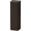 Image de Duravit Happy D.2 Plus armoires mi-hautes, 400x1336x360 mm, 1 porte, charnières à gauche, HP1261L6969