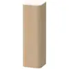 Image de Duravit Happy D.2 Plus armoires mi-hautes, 400x1336x360 mm, 1 porte, charnières à gauche, HP1261L7171