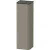 Image de Duravit - Happy D.2 Plus Armoire Mi-haute Hp1261, 400x360 Mm, 1