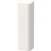 Image de Duravit Hp1261r3636 Hhs Happyd2+, 1336x400x360 Mm Charnière À Droite