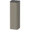 Image de Duravit Happy D.2 Plus armoires mi-hautes, 400x1336x360 mm, 1 porte, charnières à droite, HP1261R9292