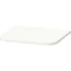 Image de Duravit Happy D.2 Plus Plaques de recouvrement pour armoires mi-hautes, 403x364mm, HP030003636