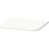 Image de Duravit - Happy D.2 Plus Plaque De Recouvrement Pour Armoires