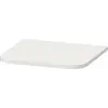 Image de Duravit Happy D.2 Plus Plaques de recouvrement pour armoires mi-hautes, 403x364mm, HP030003939