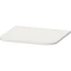 Image de Duravit - Happy D.2 Plus Plaque De Recouvrement Pour Armoires