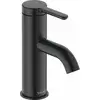 Image de Duravit - C.1 Mitigeur Monocommande De Lavabo S - Noir Mat - Sans Vidage - C11010002046