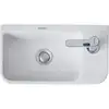 Image de Duravit - Me By Starck Lave-mains, Trou De Robinet À Droite, Sans