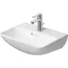 Image de Duravit - Me By Starck Lave-mains, Sans Trou De Coulée, Trop-plein,