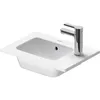 Image de Duravit - Me By Starck Meubles Lave-mains, 1 Trou De Coulée, Avec