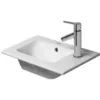 Image de Duravit - Me By Starck Meubles Lave-mains, 1 Trou De Coulée, Avec