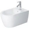 Image de Duravit - Me Par Starck Bidet Mural, Projection 570mm, 2288153200