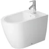 Image de Duravit - Me Par Starck Stand-bidet, Saillie 600mm, Dos Au Mur,