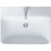 Image de Duravit - Me By Starck Lave-mains Avec Trop-plein, Avec Table De