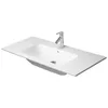 Image de Duravit - Me By Starck Meuble Lave-mains, 1 Trou Pour Robinet,