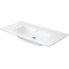 Image de Duravit - Me By Starck Meuble Lave-mains, Sans Trou De Robinet,