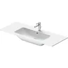 Image de Duravit - Me By Starck Meuble Lave-mains, 1 Trou Pour Robinet,