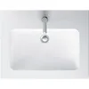 Image de Duravit - Me By Starck Meuble Lave-mains, 1 Trou Pour Robinet, Avec