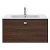 Image de Duravit - Me By Starck Meuble Lave-mains, 1 Trou Pour Robinet,