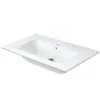 Image de Duravit - Me By Starck Meuble Lave-mains, Sans Trou De Robinet,