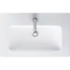 Image de Duravit - Me By Starck Meuble Vasque Compact 63x40cm, 1 Trou Pour