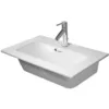 Image de Duravit 23426332001 Mwt Compact Me Par Starck 630 Mm, Blanc