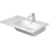 Image de Duravit - Me By Starck Meuble Lave-mains 83 Cm, Sans Trou De
