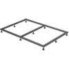 Image de Cadre de pied Duravit pour receveurs de douche Tempano 1600x800 mm, hauteur réglable 70-100 mm, 791393000000000