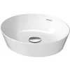 Image de Duravit Cape Cod, 400x360 Mm, Sans Table De Robinetterie, Sans