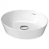 Image de Duravit - Cape Cod, 400x360 Mm, Sans Table De Robinetterie, Sans