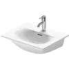 Image de Duravit - Lave-mains Pour Meubles Viu 234453, 530 Mm, Avec