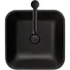 Image de Duravit - Happy D.2 Plus Évier À Poser, 400x400 Mm, Rectifié, Sans