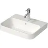Image de Duravit - Happy D.2 Plus Évier À Poser, Sans Trou De Coulée,