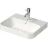 Image de Duravit - Happy D.2 Plus Évier À Poser, Sans Trou De Coulée,