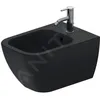 Image de Duravit - Bidet Mural Happy D.2 54cm Avec Trop-plein, Avec Plage De