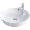 Image de Duravit - Cape Cod Évier À Poser, Avec 480 Mm, Avec Îlot De