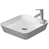 Image de Duravit 23404632001 Lavabo À Poser Cape Cod 460 Mm Avec