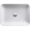 Image de Duravit - Vier Cape Cod, 550x400 Mm, Sans Table De Robinetterie,