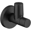 Image de Duravit - Design Robinet D'Équerre, Noir Mat, Uv1690000646