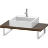 Image de Duravit Lc100c02121 Console Variable L-cube Compact 1
