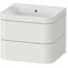 Image de Duravit Hp4635n3939 Meuble Sous-lavabo Avec Happy D.2 Plus