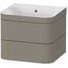 Image de Duravit Hp4635n9292 Meuble Sous Lavabo Avec Happy D.2 Plus
