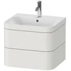Image de Duravit Hp4635o3939 Meuble Sous-lavabo Avec Happy D.2 Plus