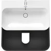 Image de Duravit Happy D.2 Plus C-bonded Set Suspendu, 775x490mm, 2
