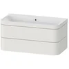 Image de Duravit Hp4638n3939 Meuble Sous-lavabo Avec Happy D.2 Plus