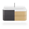 Image de Duravit Happy D.2 Plus C-bonded Set Suspendu, 975x490mm, 2