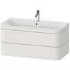 Image de Duravit Hp4638o3939 Meuble Sous-vasque Avec Happy D.2 Plus