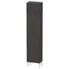 Image de Duravit L-Cube armoire haute, 1 porte charnière à gauche, 400x243x1760mm, LC1170L8080