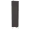 Image de Duravit L-Cube armoire haute, 1 porte charnière à droite, 400x243x1760mm, LC1170R8080