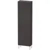 Image de Duravit L-Cube armoire haute, 1 porte charnière à droite, 500x243x1760mm, LC1171R8080