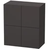 Image de Duravit Lc117708080 Colonne Semi-haute L-cube 363x700x800 Mm